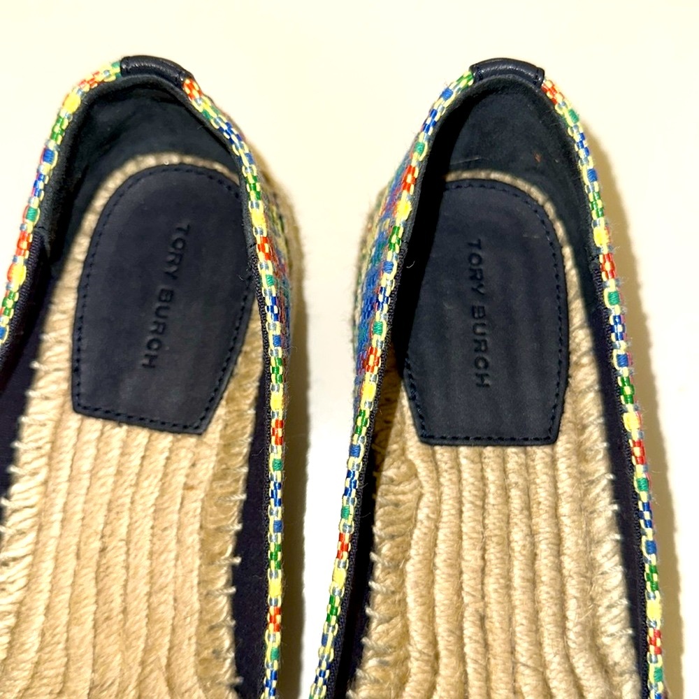New TORY BURCH Shoes. Size 9.5. - Picture 3 of 8